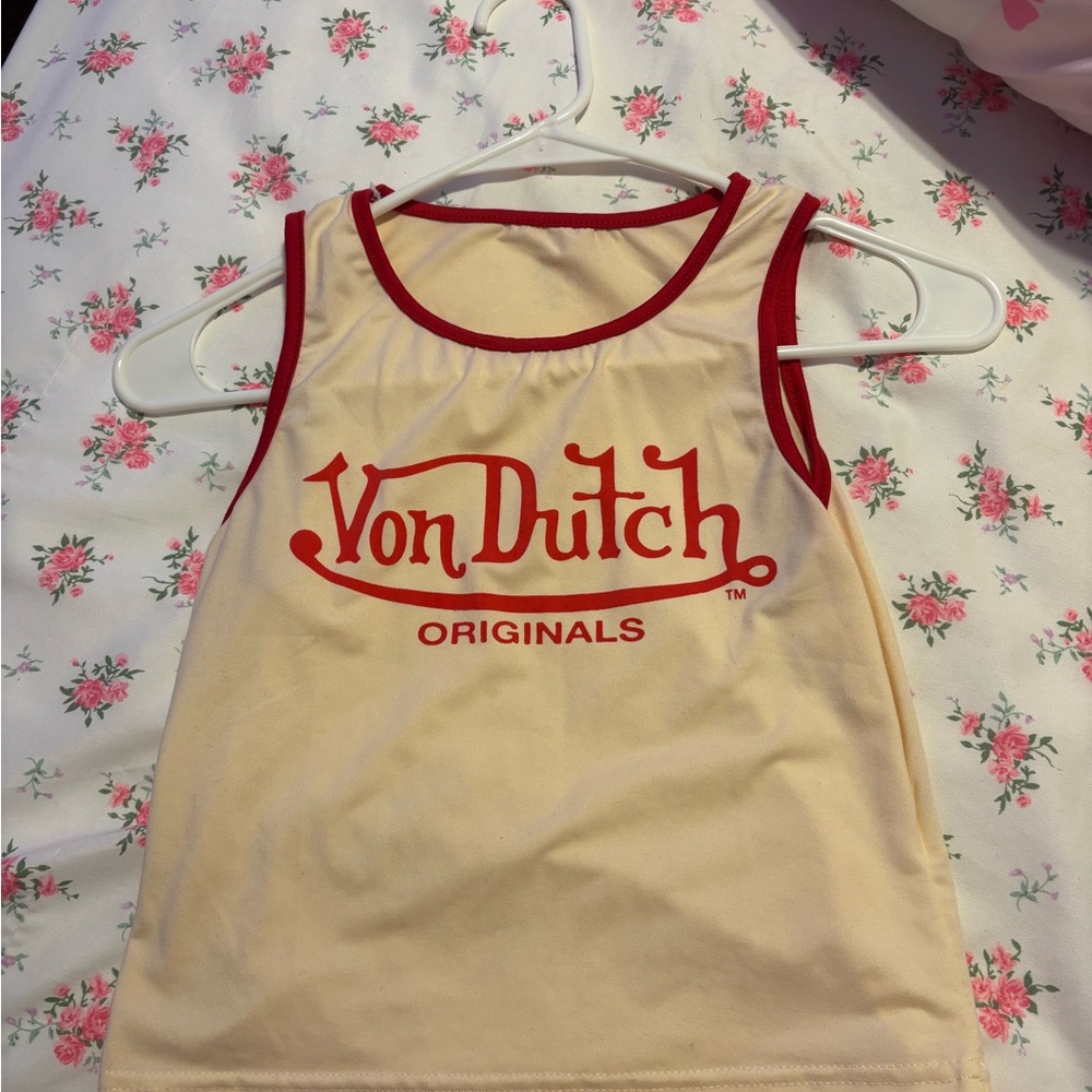 Von Dutch tank